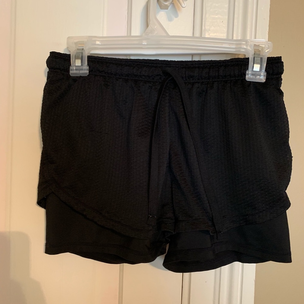 REEBOK athletic shorts